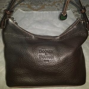 Dooney & Bourke Leather Hobo bag
